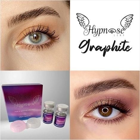 HYPNOSE 1 YILLIK LENSLER GRAPHİTE