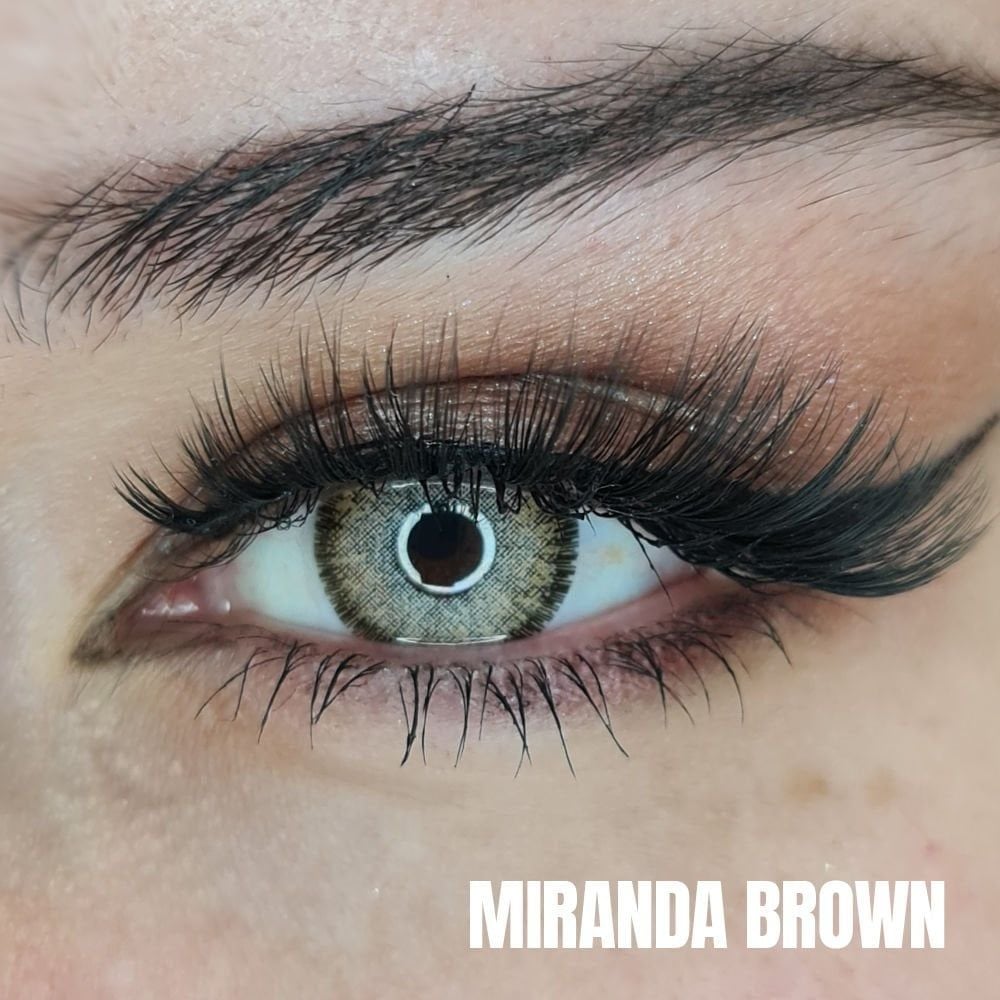 HYPNOSE 1 YILLIK LENSLER MİRANDA BROWN