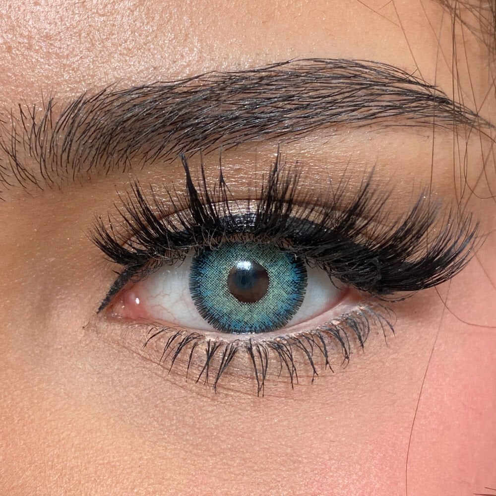 HYPNOSE 1 YILLIK LENSLER MİRANDA BLUE