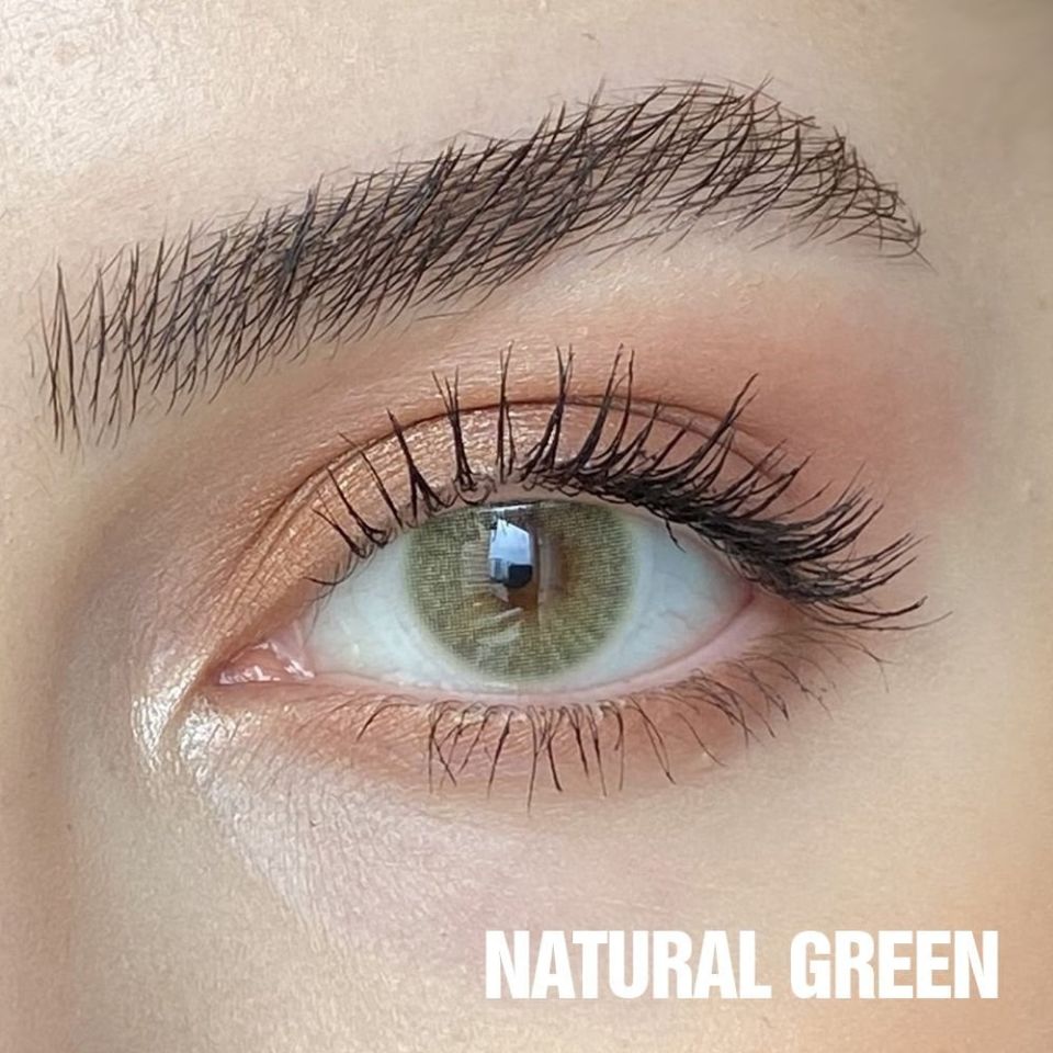 HYPNOSE YILLIK LENSLER NATURAL GREEN -2.50
