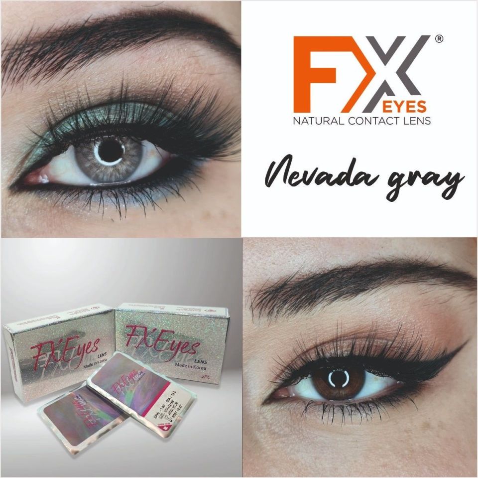 Nevada Gray -5.00