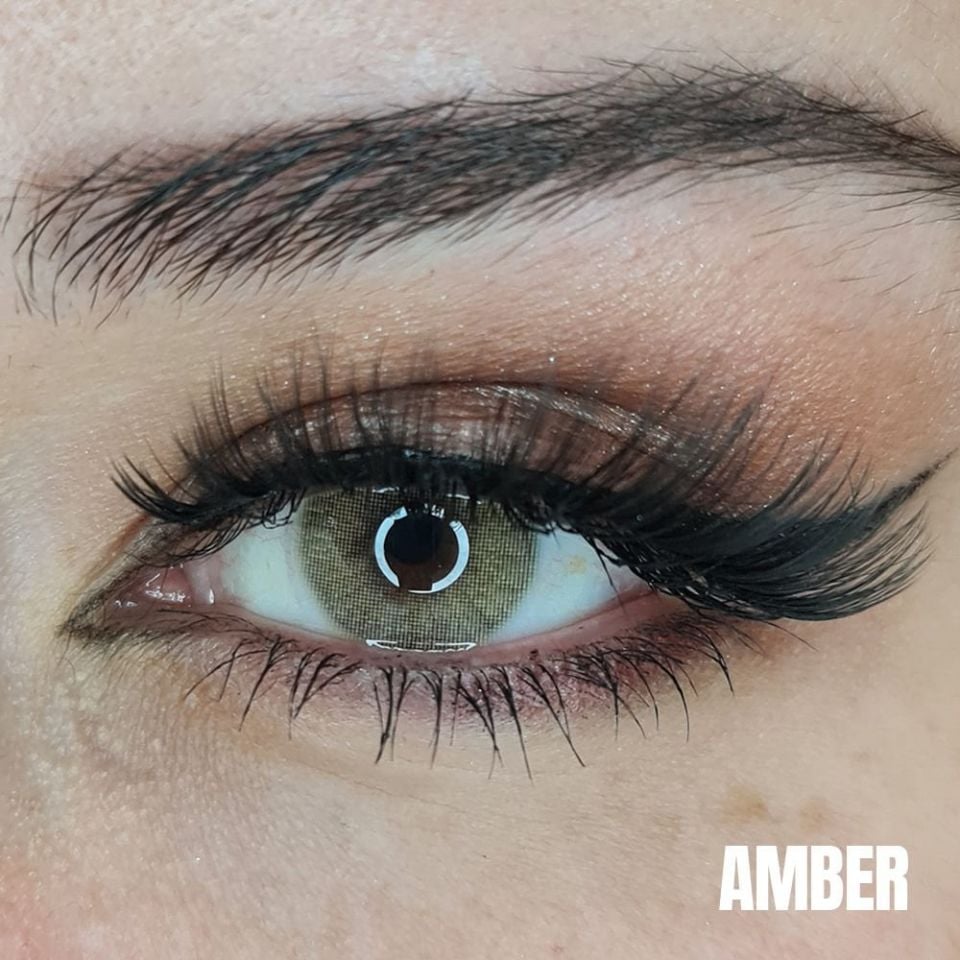 HYPNOSE 1 YILLIK LENSLER AMBER Numarasız
