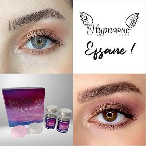 HYPNOSE 1 YILLIK LENSLER EFSANE -4.50