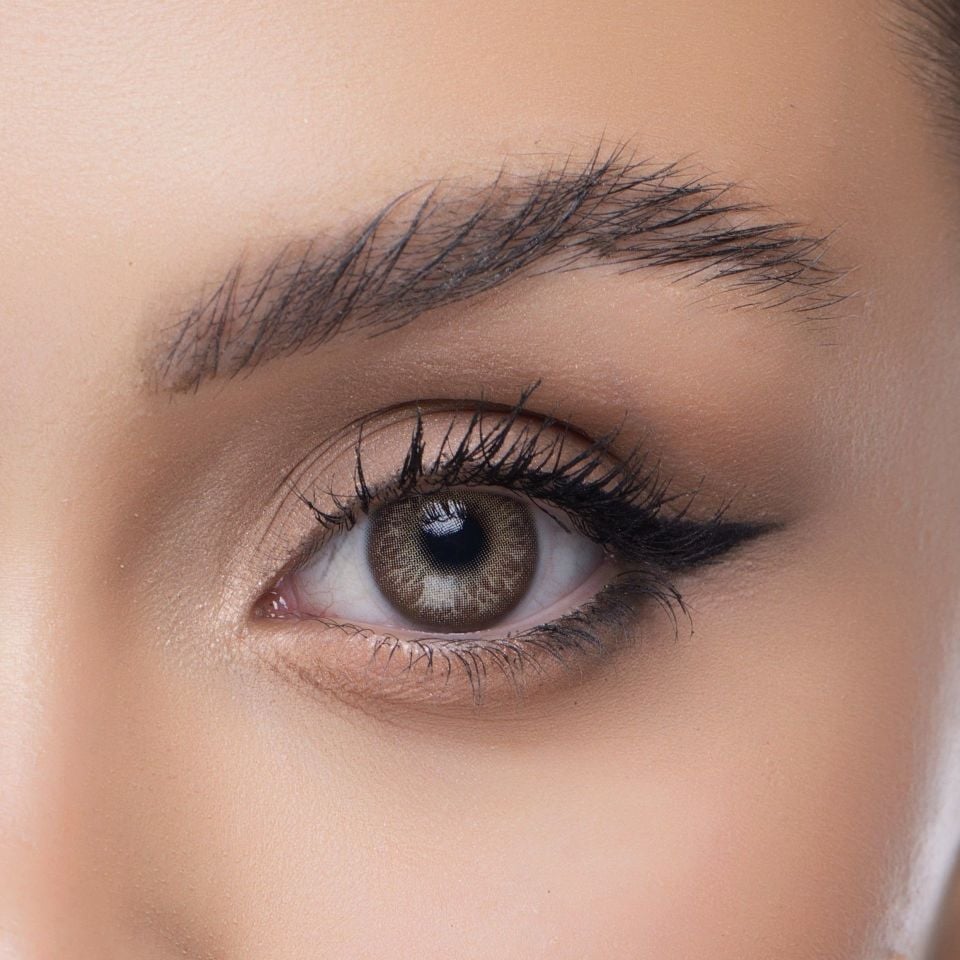 HYPNOSE 1 YILLIK LENSLER MIKONOS BROWN Numarasız