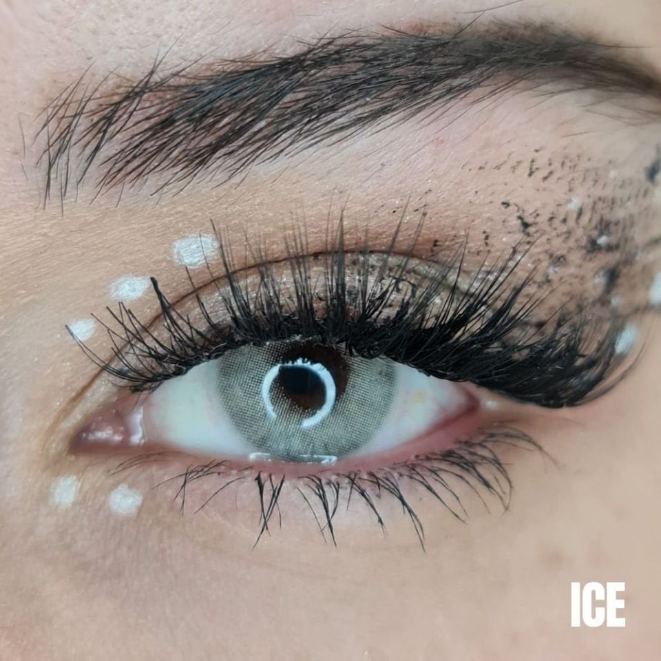 HYPNOSE 3 AYLIK LENSLER ICE -1.50