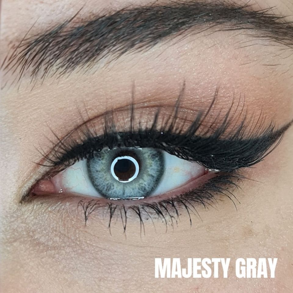 HYPNOSE 1 YILLIK LENSLER MAJESTY GRAY -2.00