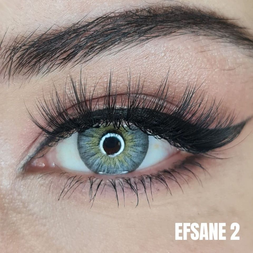 HYPNOSE 1 YILLIK LENSLER EFSANE 2 -5.00
