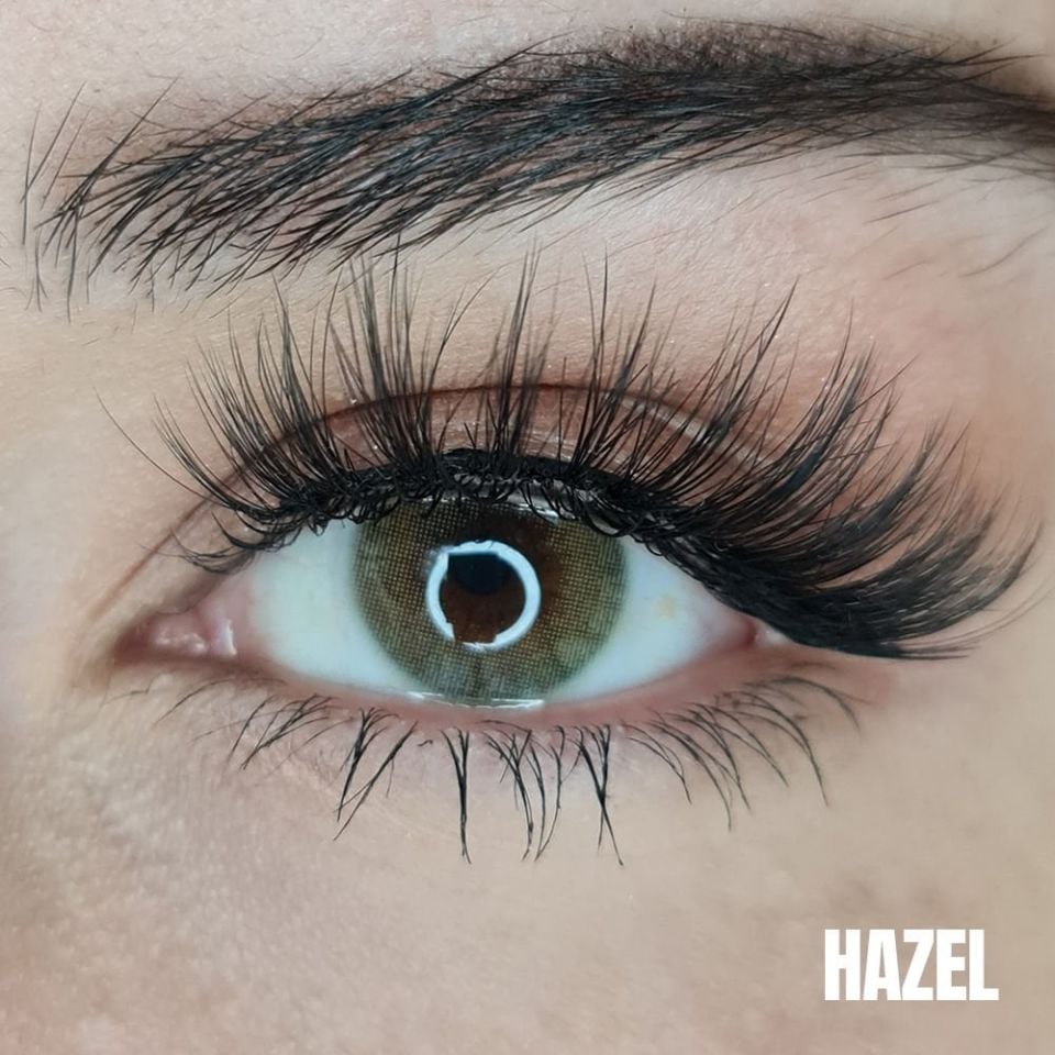 HYPNOSE 3 AYLIK LENSLER HAZEL -4,00
