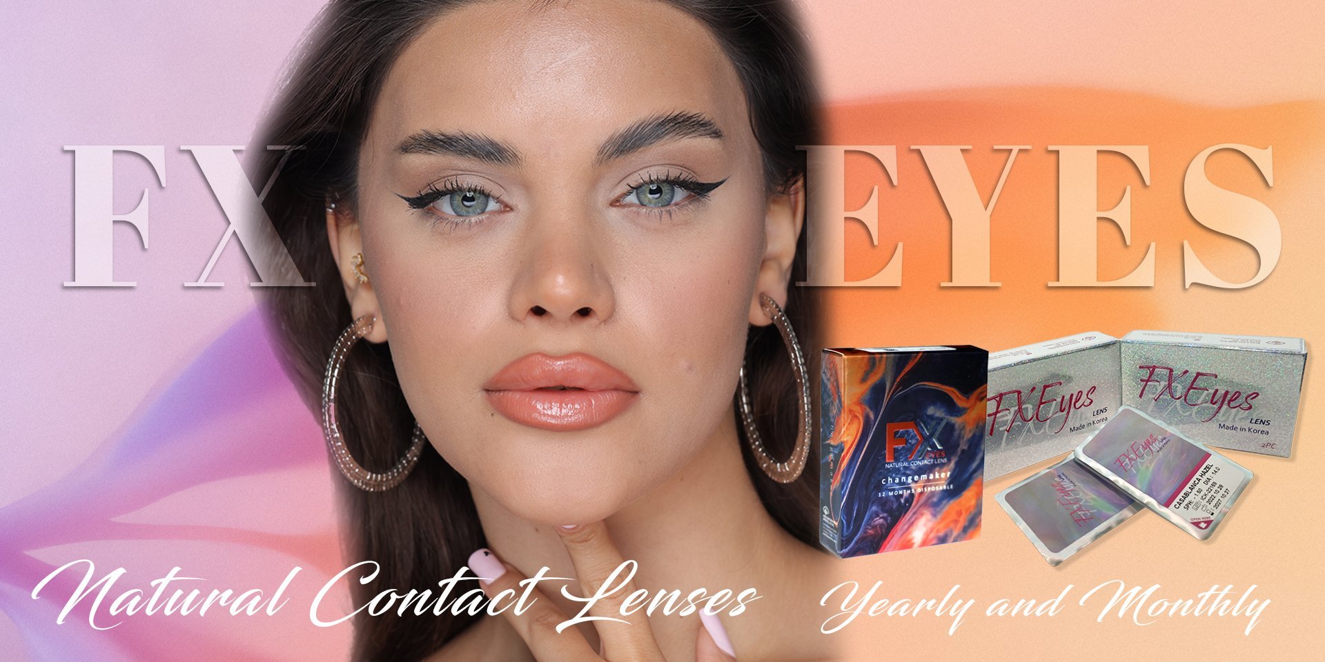 FX Eyes