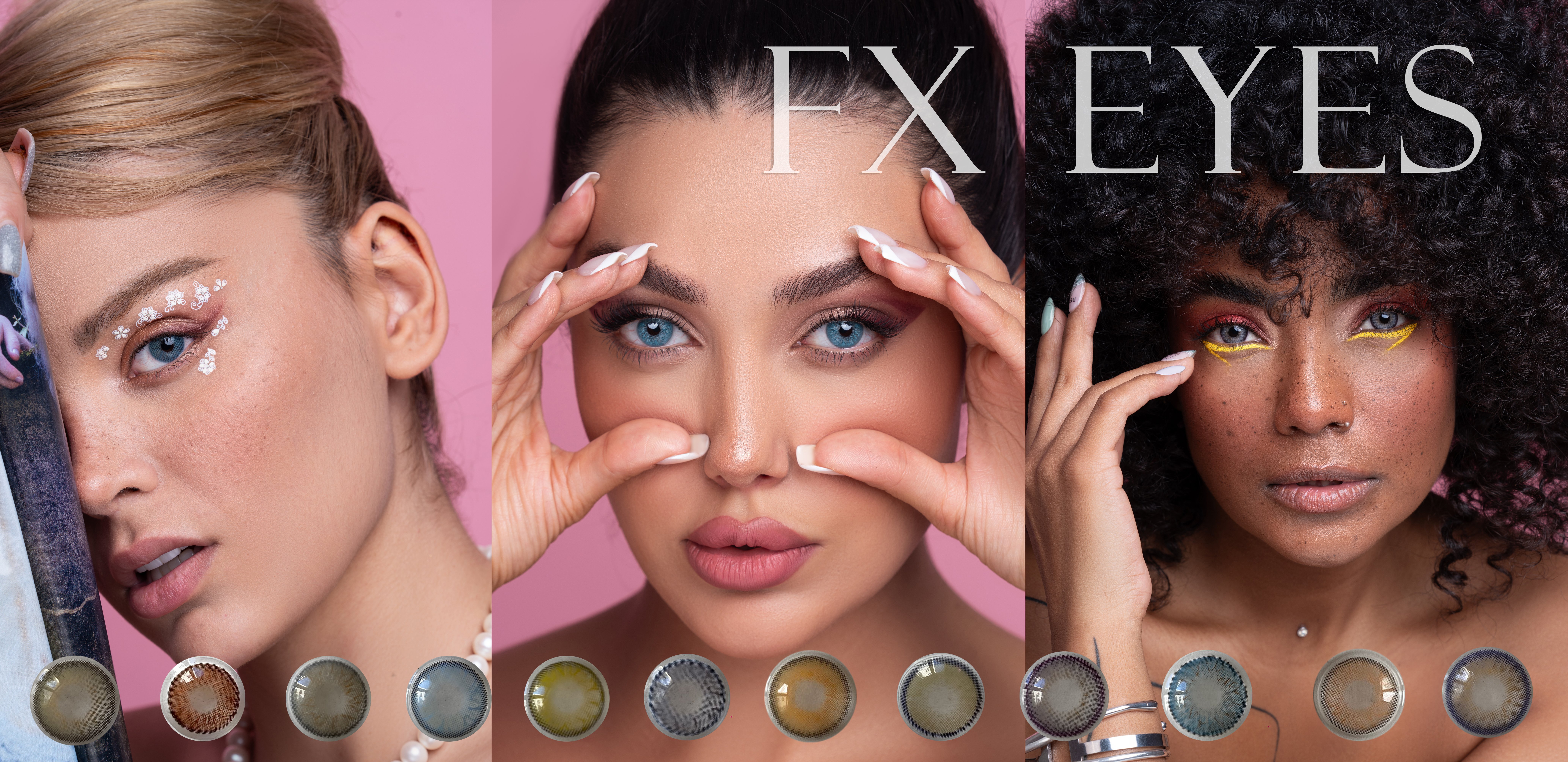 FX Eyes